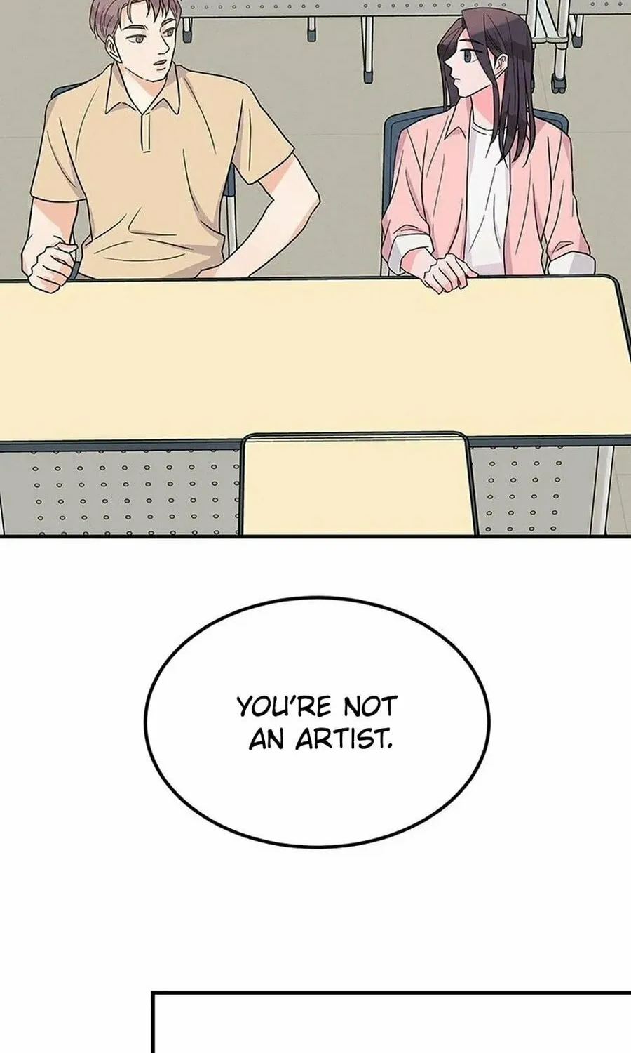 Gold Hands Chapter 6 page 74 - 
