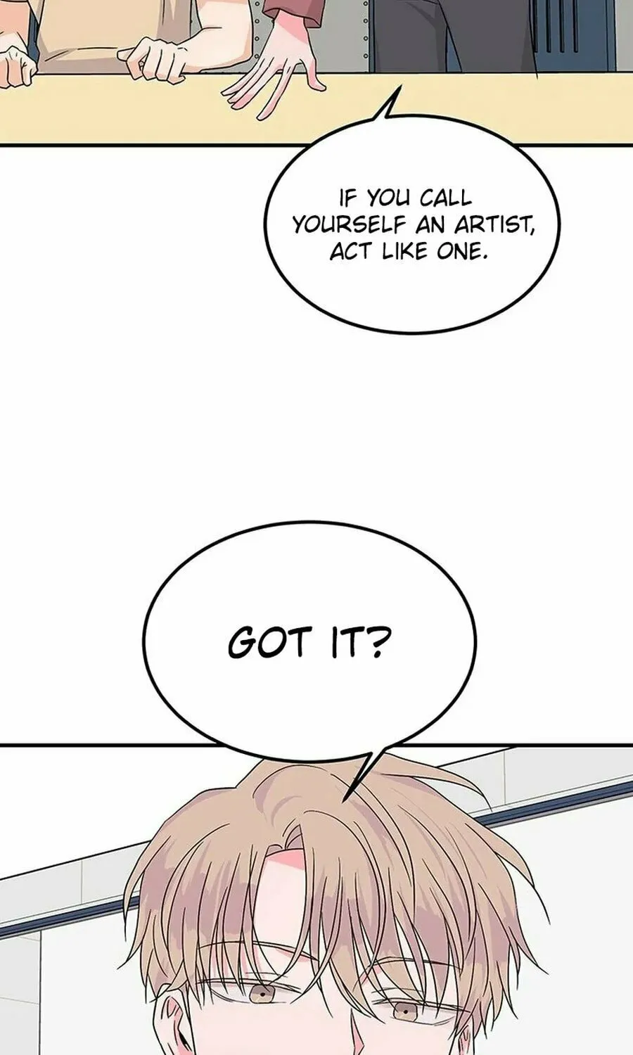 Gold Hands Chapter 6 page 89 - 