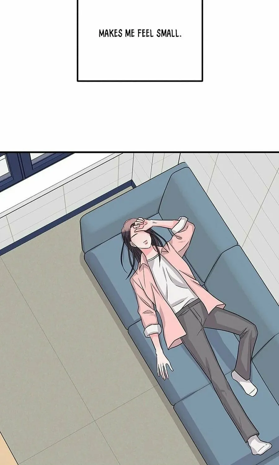 Gold Hands Chapter 7 page 14 - 