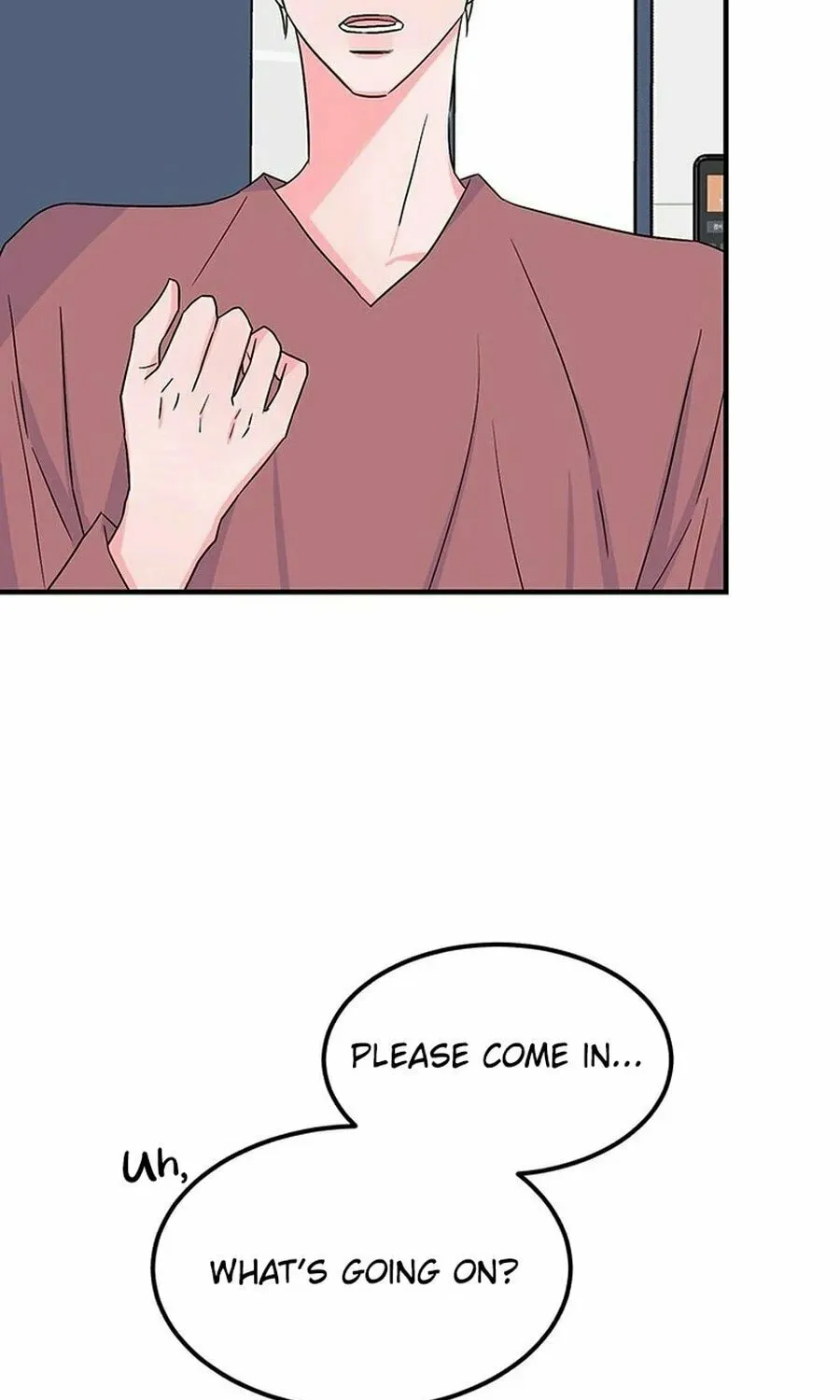 Gold Hands Chapter 7 page 17 - 