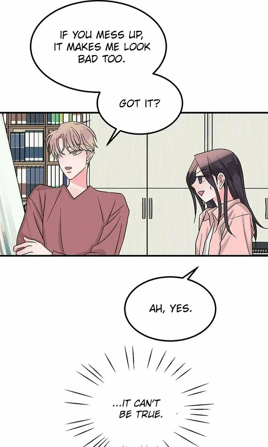 Gold Hands Chapter 7 page 25 - 