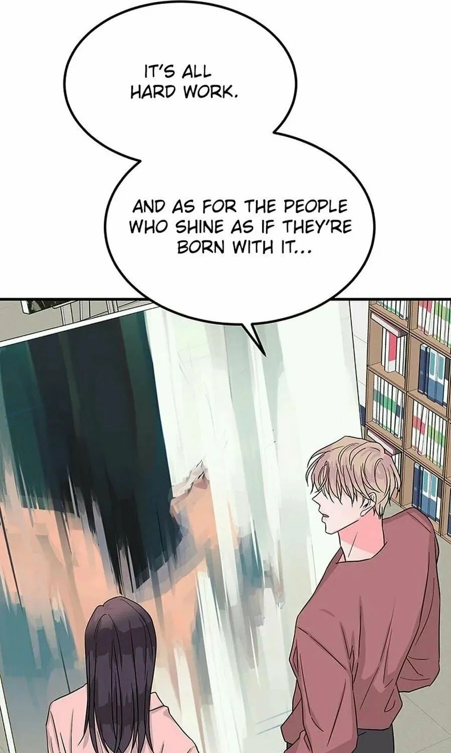 Gold Hands Chapter 7 page 31 - 