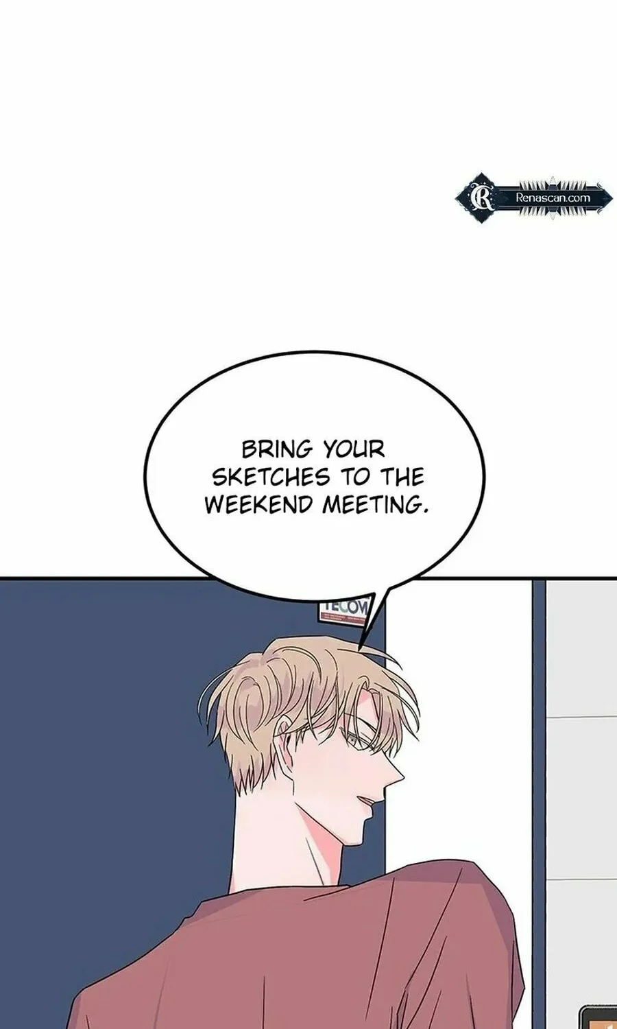 Gold Hands Chapter 7 page 46 - 