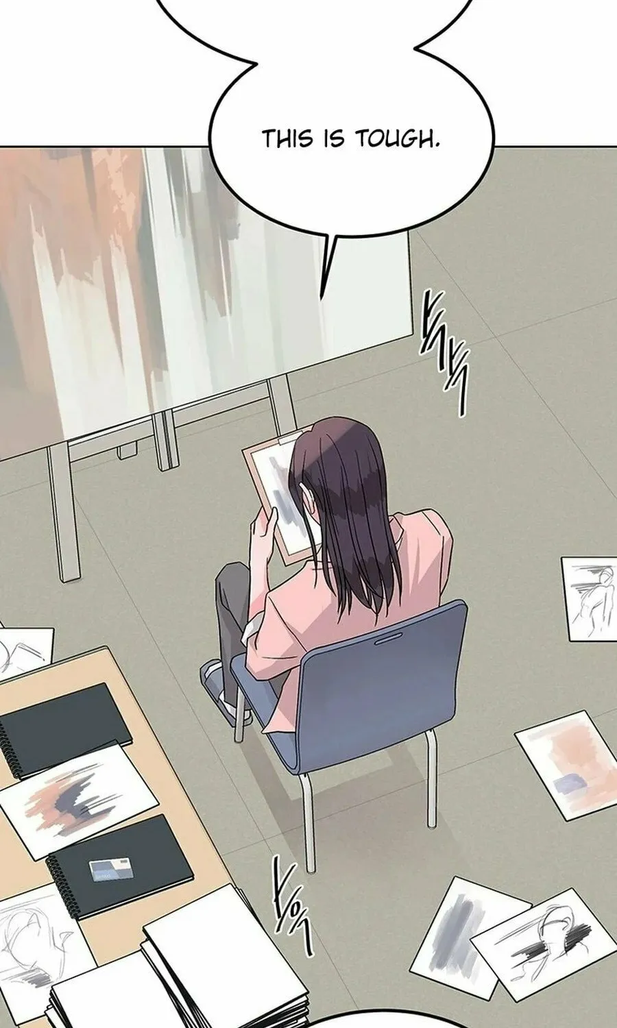 Gold Hands Chapter 7 page 68 - 