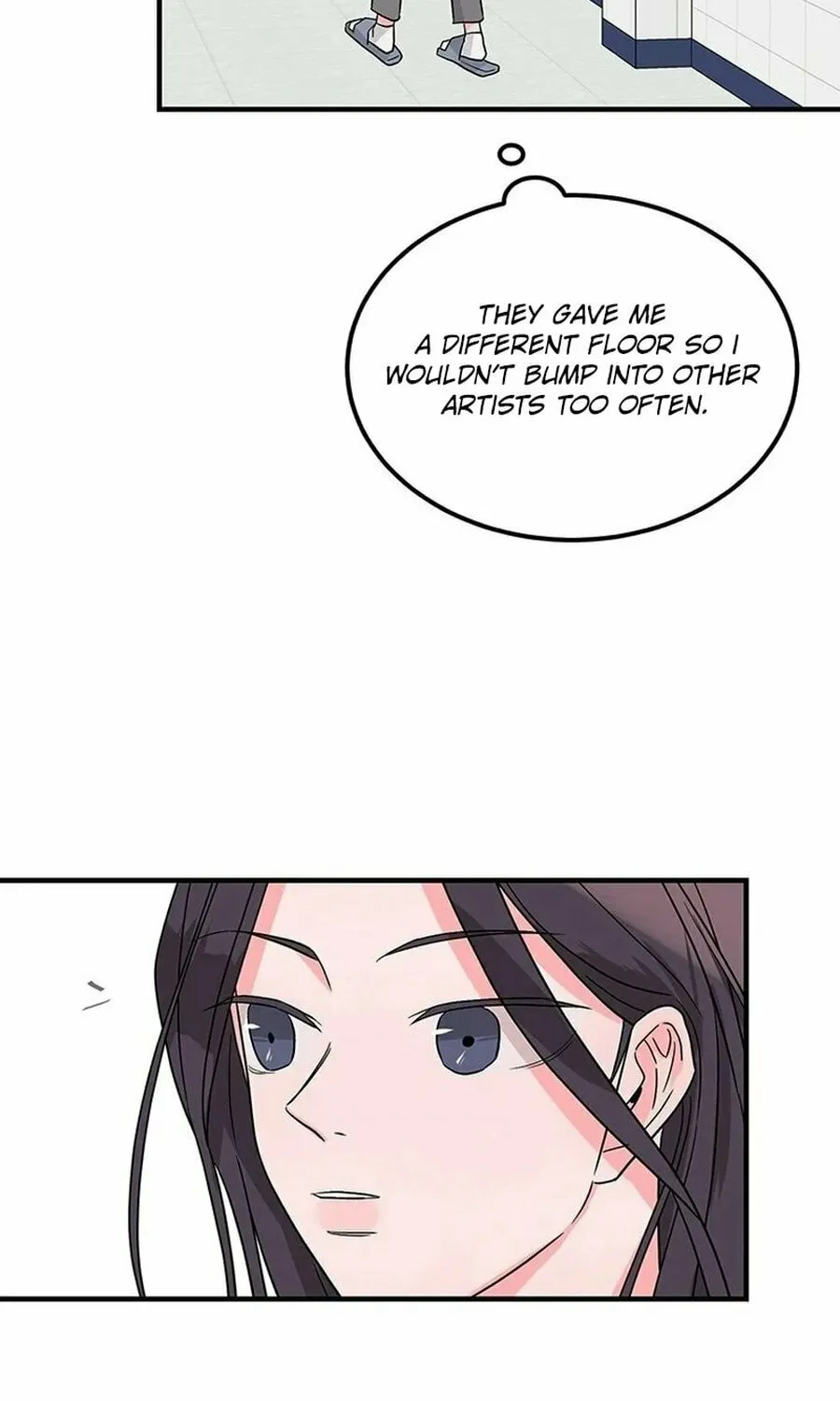 Gold Hands Chapter 7 page 74 - 
