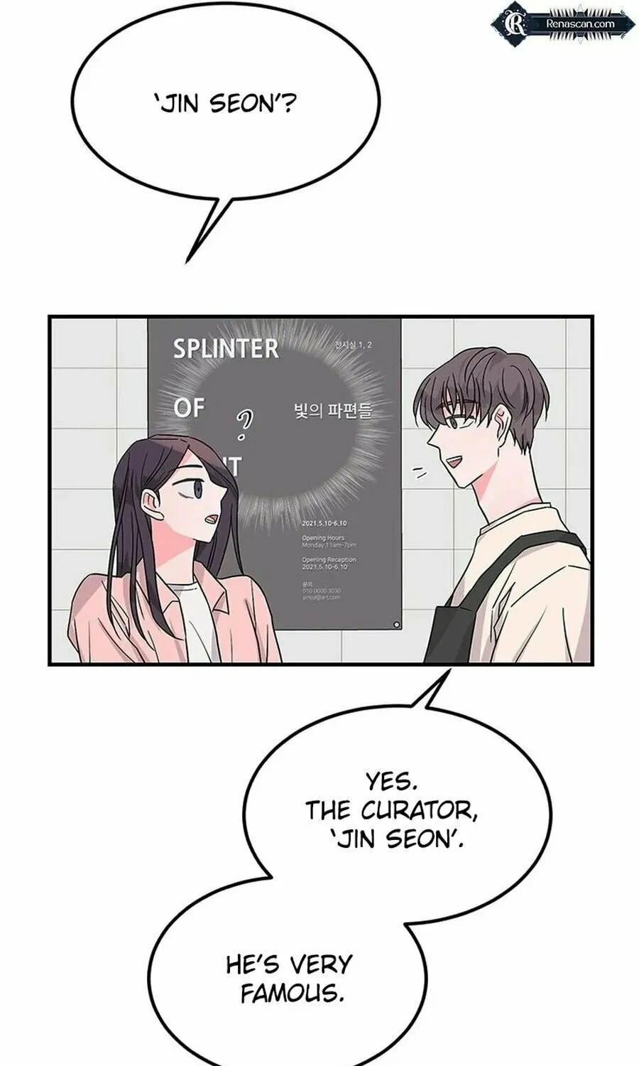 Gold Hands Chapter 8 page 19 - 