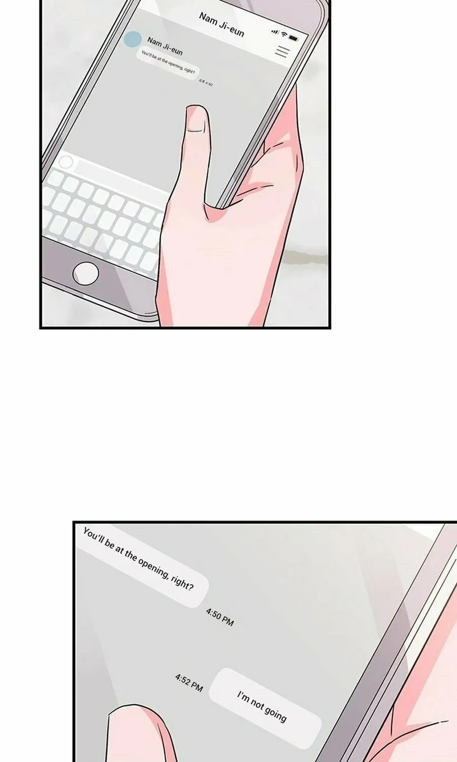 Gold Hands Chapter 8 page 32 - 