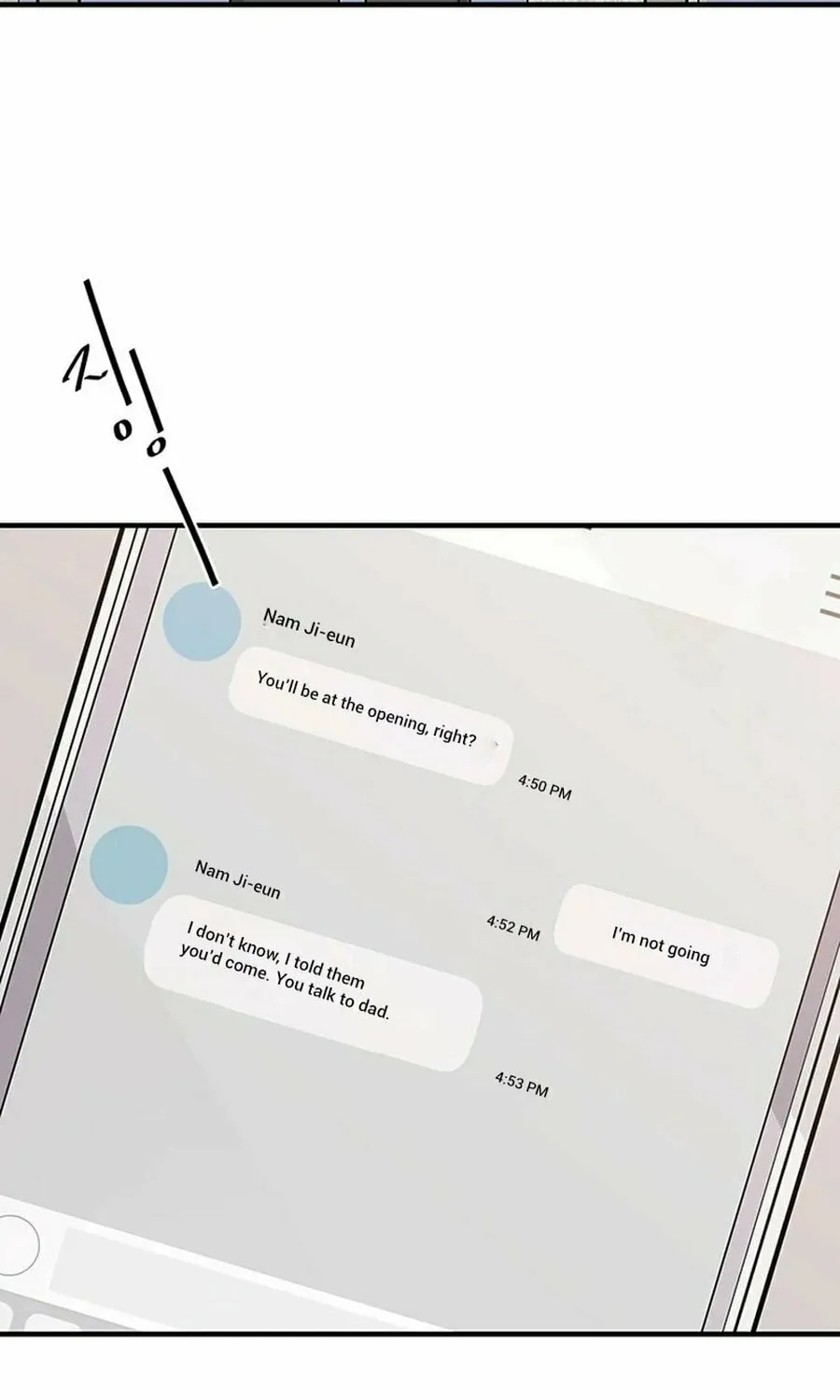 Gold Hands Chapter 8 page 34 - 