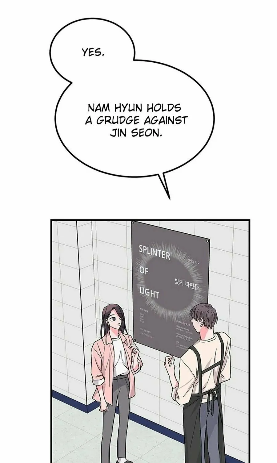Gold Hands Chapter 8 page 43 - 
