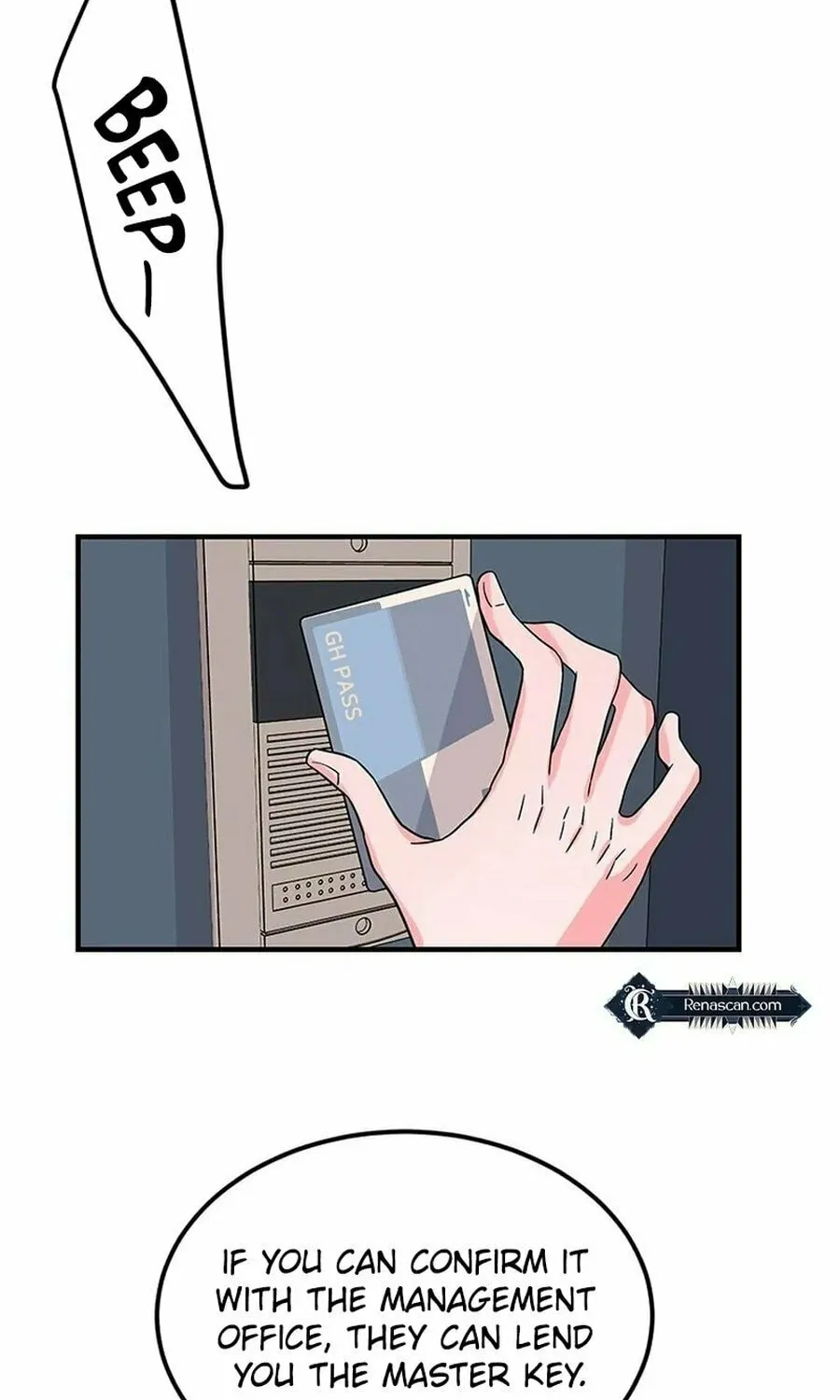 Gold Hands Chapter 8 page 68 - 