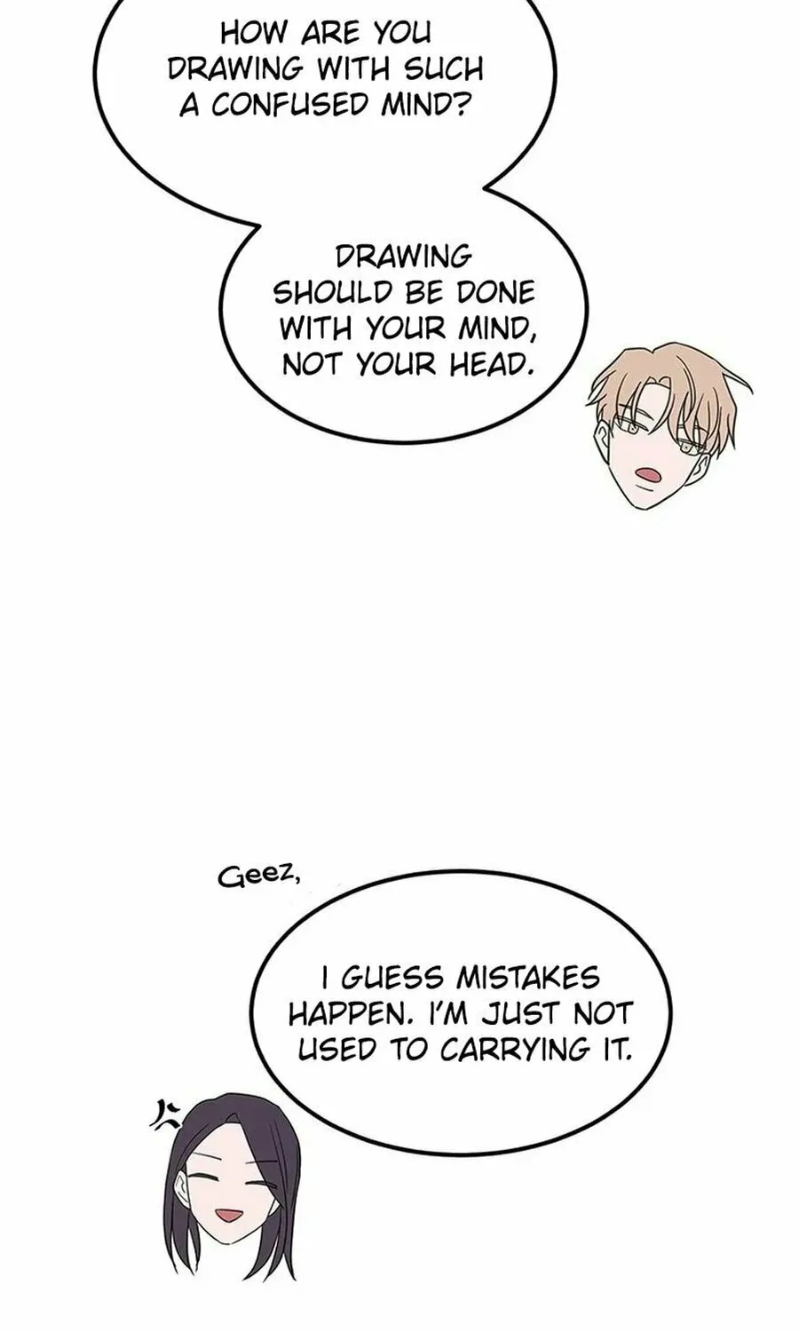 Gold Hands Chapter 8 page 74 - 