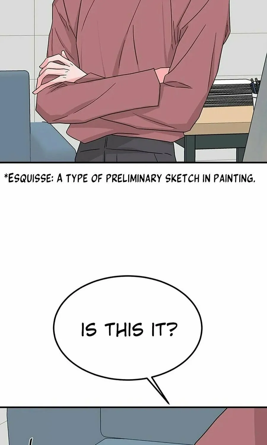Gold Hands Chapter 8 page 76 - 