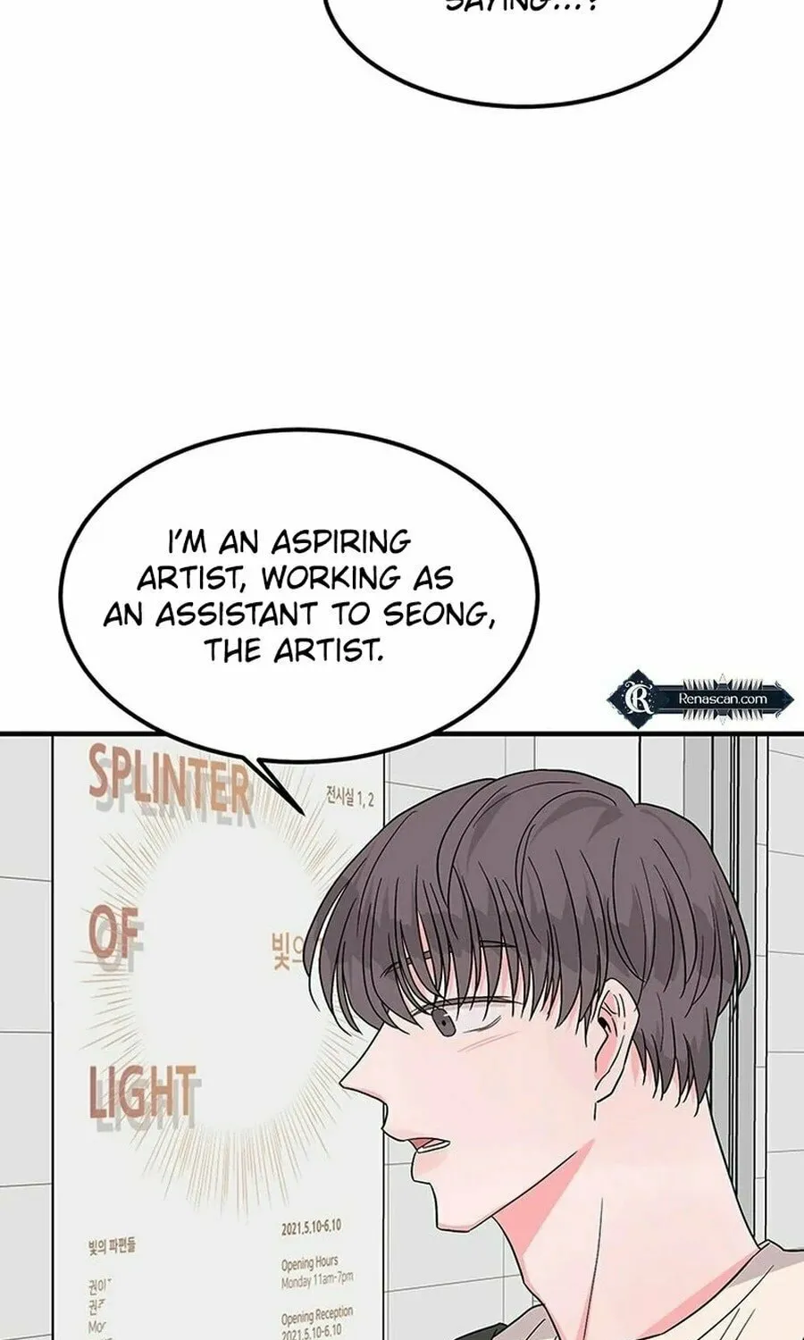 Gold Hands Chapter 8 page 9 - 