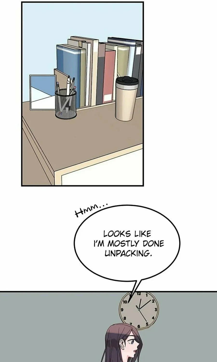 Gold Hands Chapter 9 page 31 - 