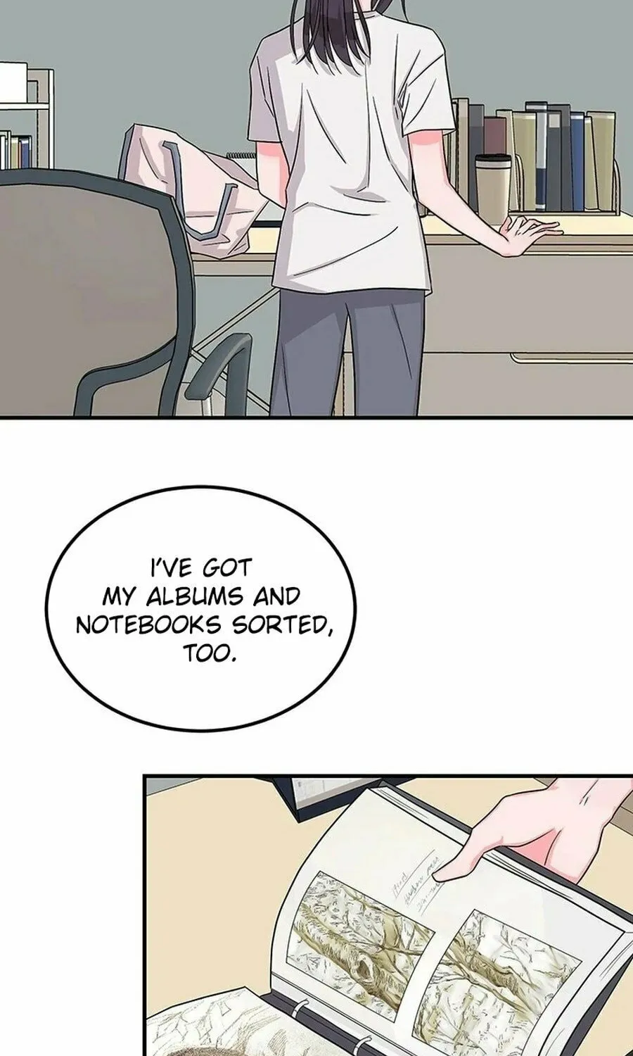 Gold Hands Chapter 9 page 32 - 