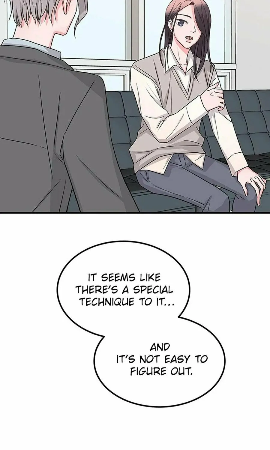 Gold Hands Chapter 9 page 50 - 