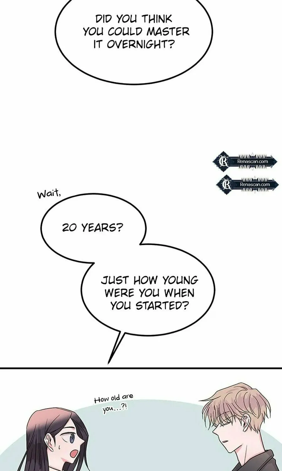 Gold Hands Chapter 9 page 53 - 
