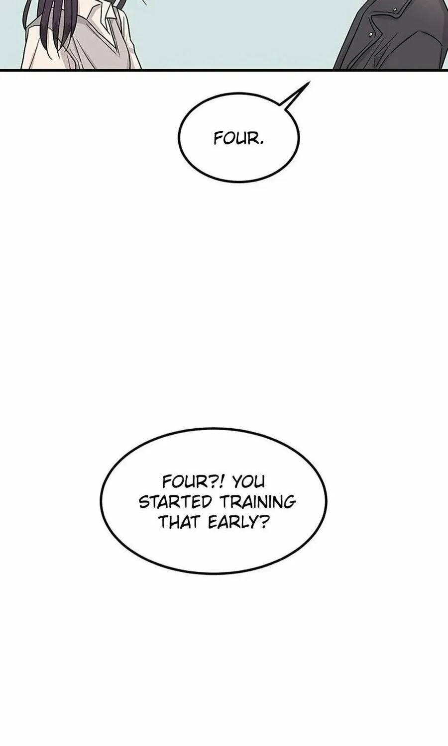 Gold Hands Chapter 9 page 54 - 