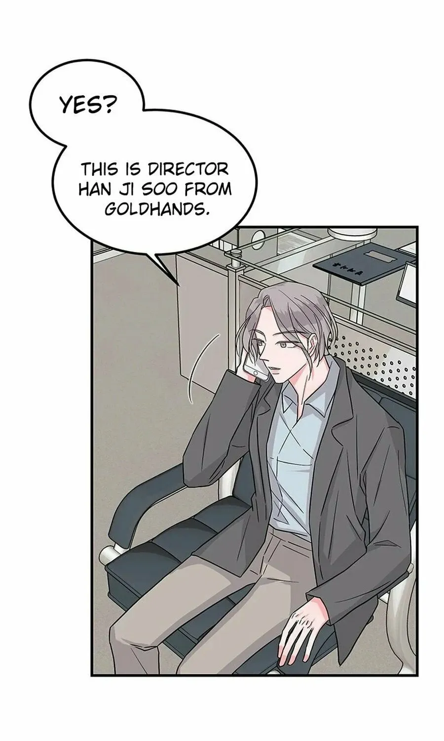 Gold Hands Chapter 9 page 68 - 