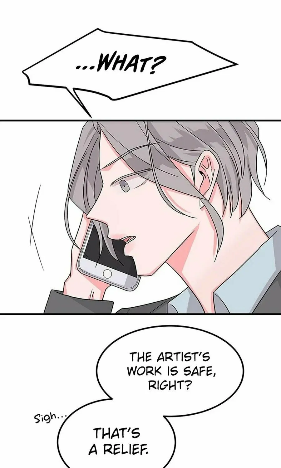Gold Hands Chapter 9 page 69 - 