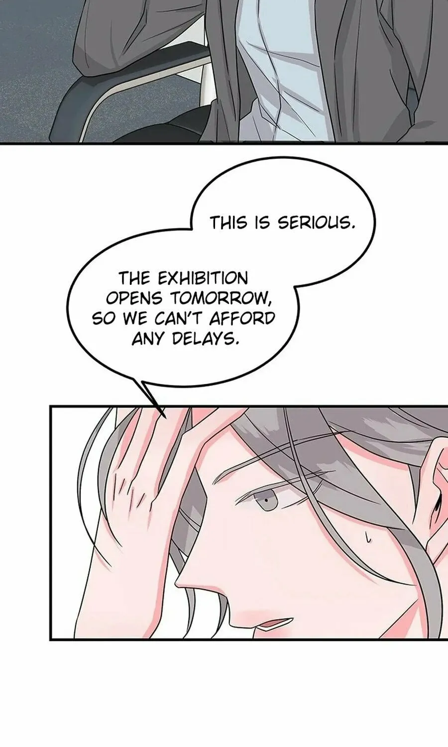 Gold Hands Chapter 9 page 74 - 