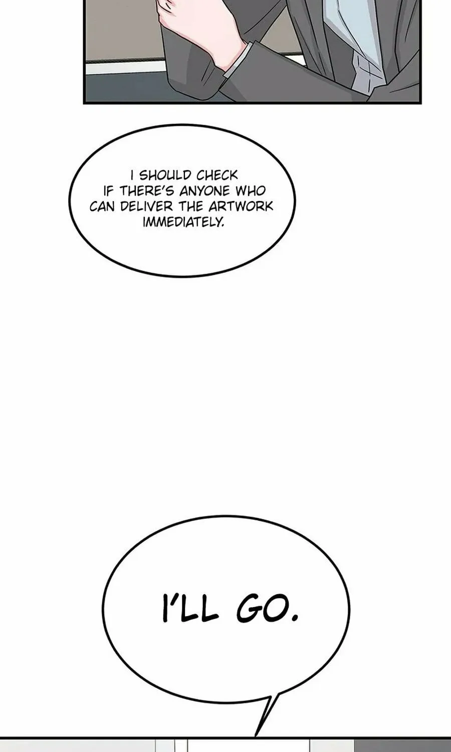 Gold Hands Chapter 9 page 80 - 