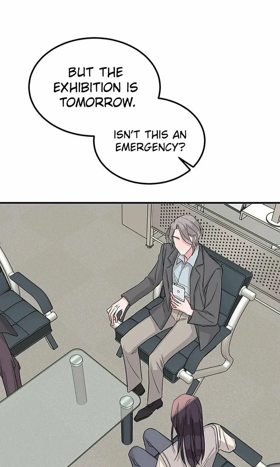 Gold Hands Chapter 9 page 83 - 