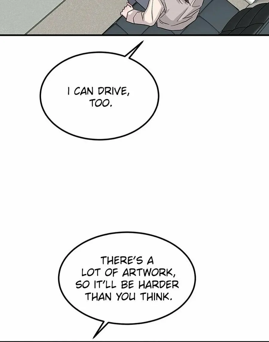 Gold Hands Chapter 9 page 84 - 