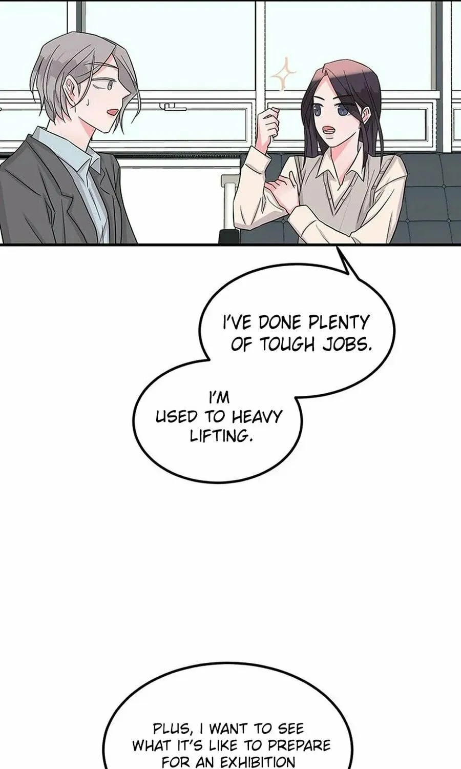 Gold Hands Chapter 9 page 85 - 