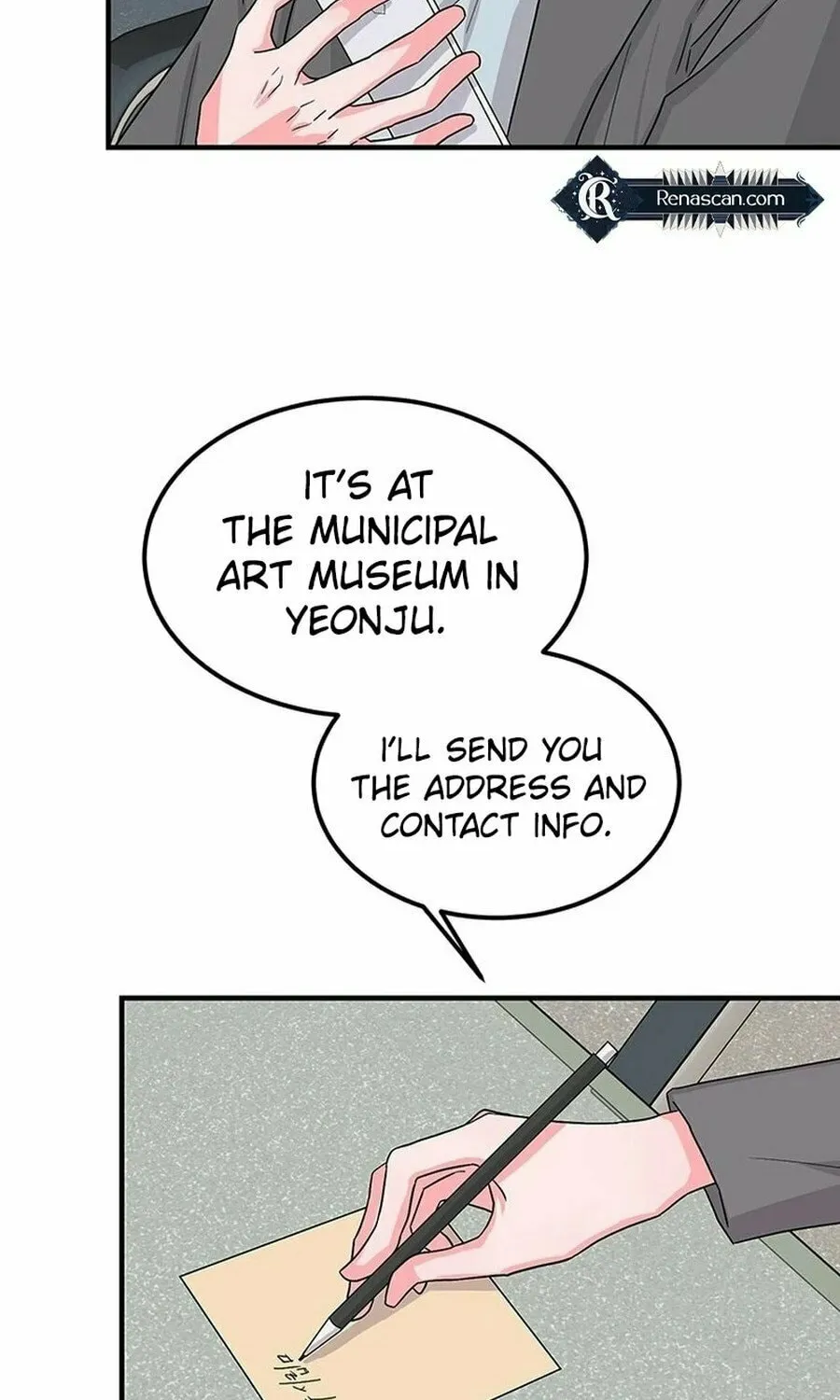 Gold Hands Chapter 9 page 88 - 