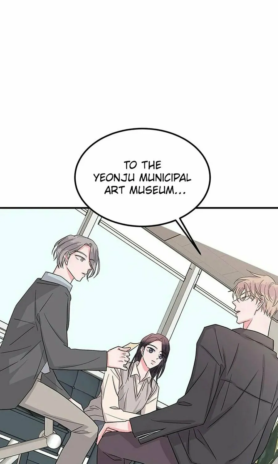 Gold Hands Chapter 9 page 93 - 