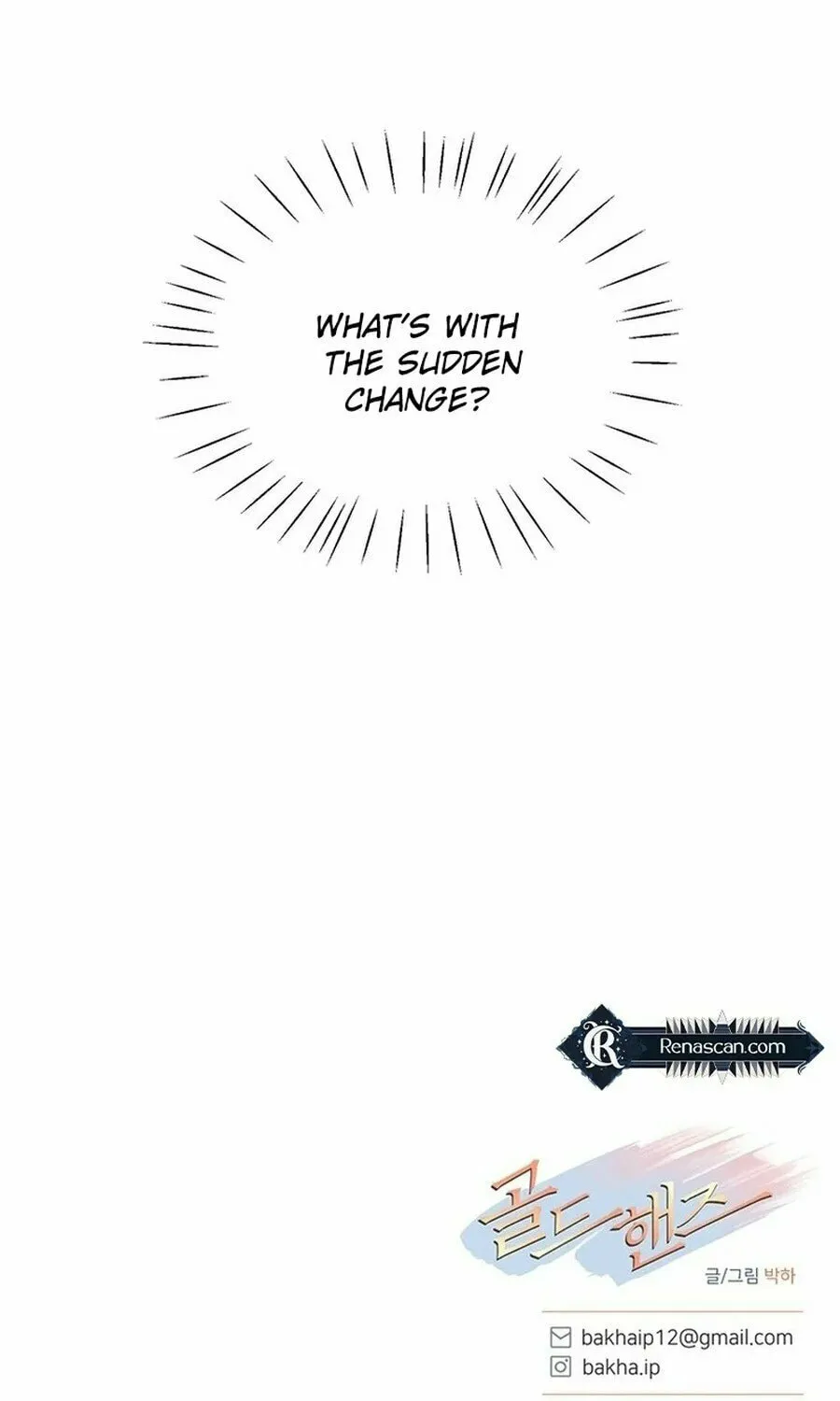 Gold Hands Chapter 9 page 95 - 