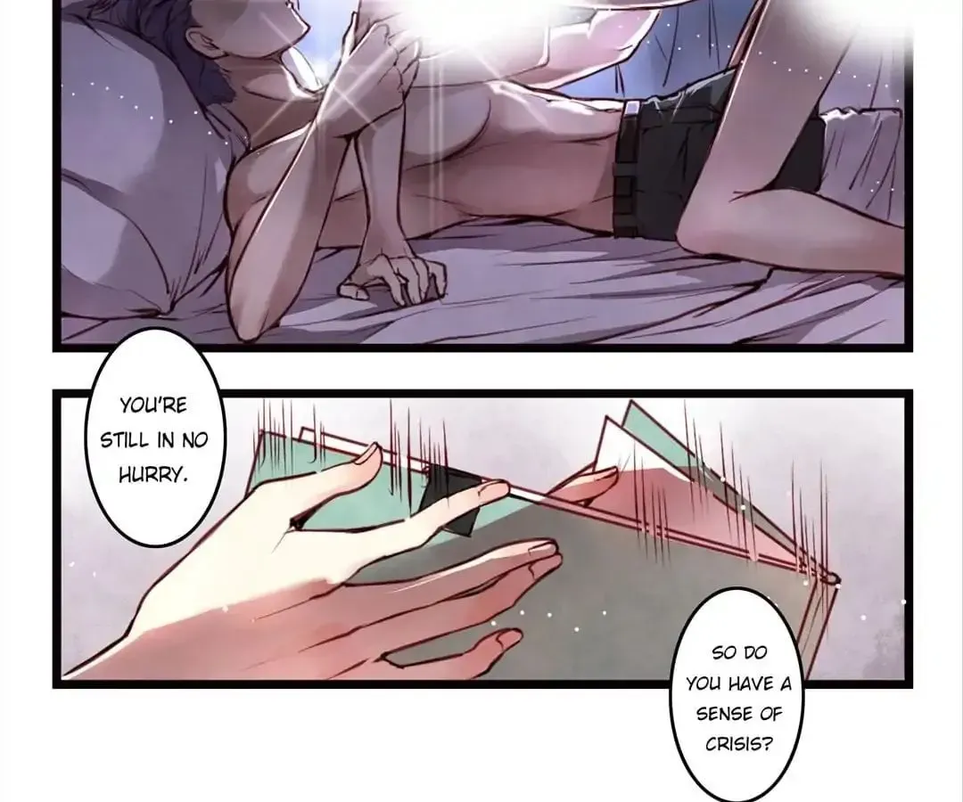 Gold Medal Streamer Chapter 1 page 15 - 