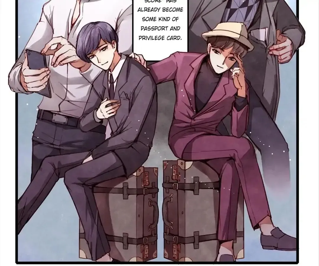 Gold Medal Streamer Chapter 1 page 3 - 