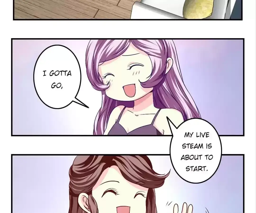 Gold Medal Streamer Chapter 15 page 14 - 