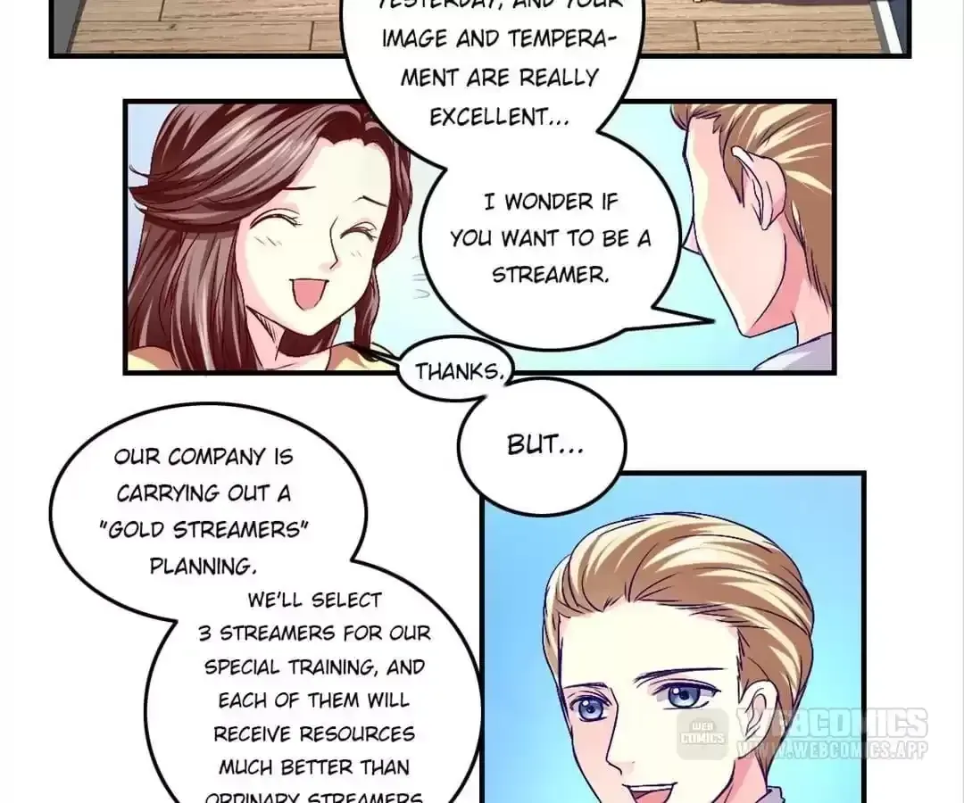 Gold Medal Streamer Chapter 15 page 8 - 