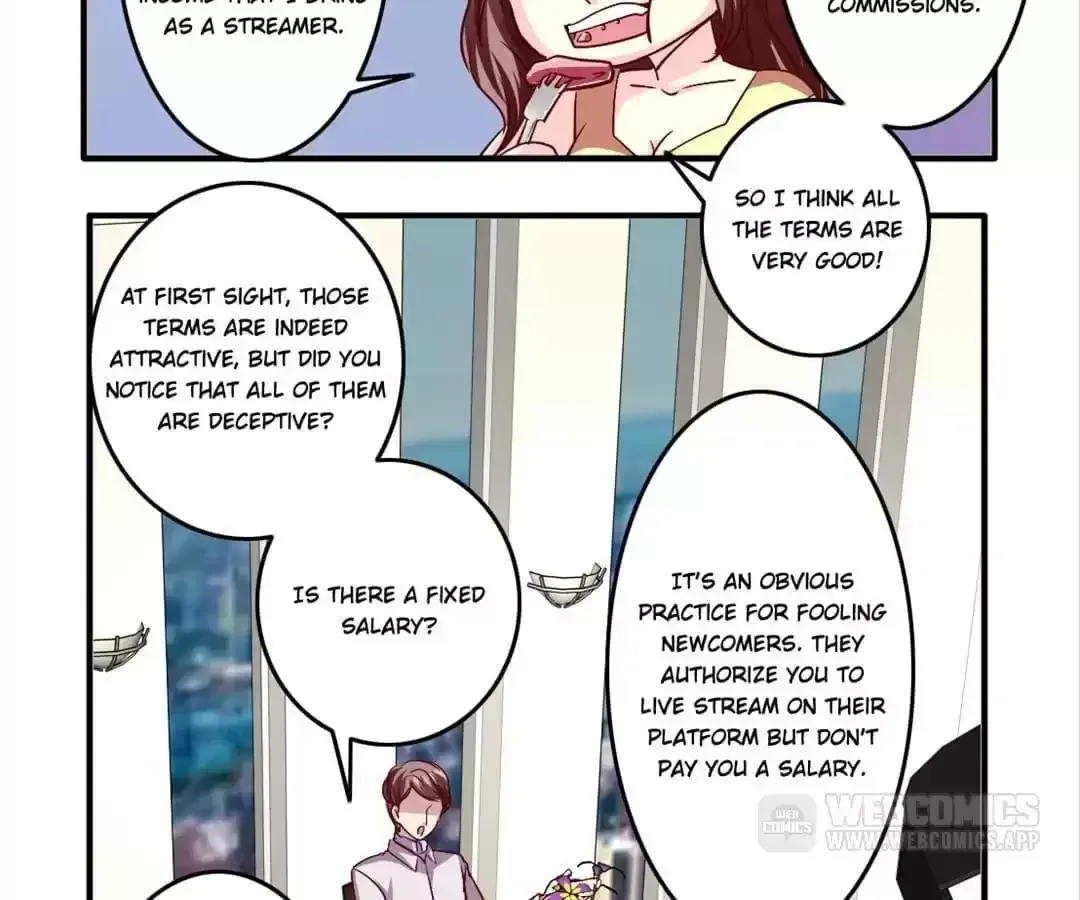 Gold Medal Streamer Chapter 16 page 14 - 