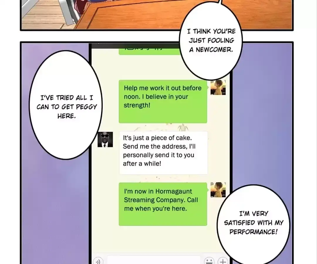 Gold Medal Streamer Chapter 16 page 7 - 