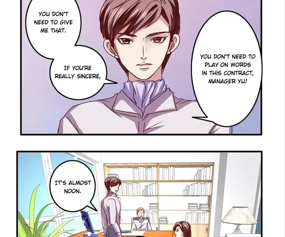 Gold Medal Streamer Chapter 16 page 9 - 