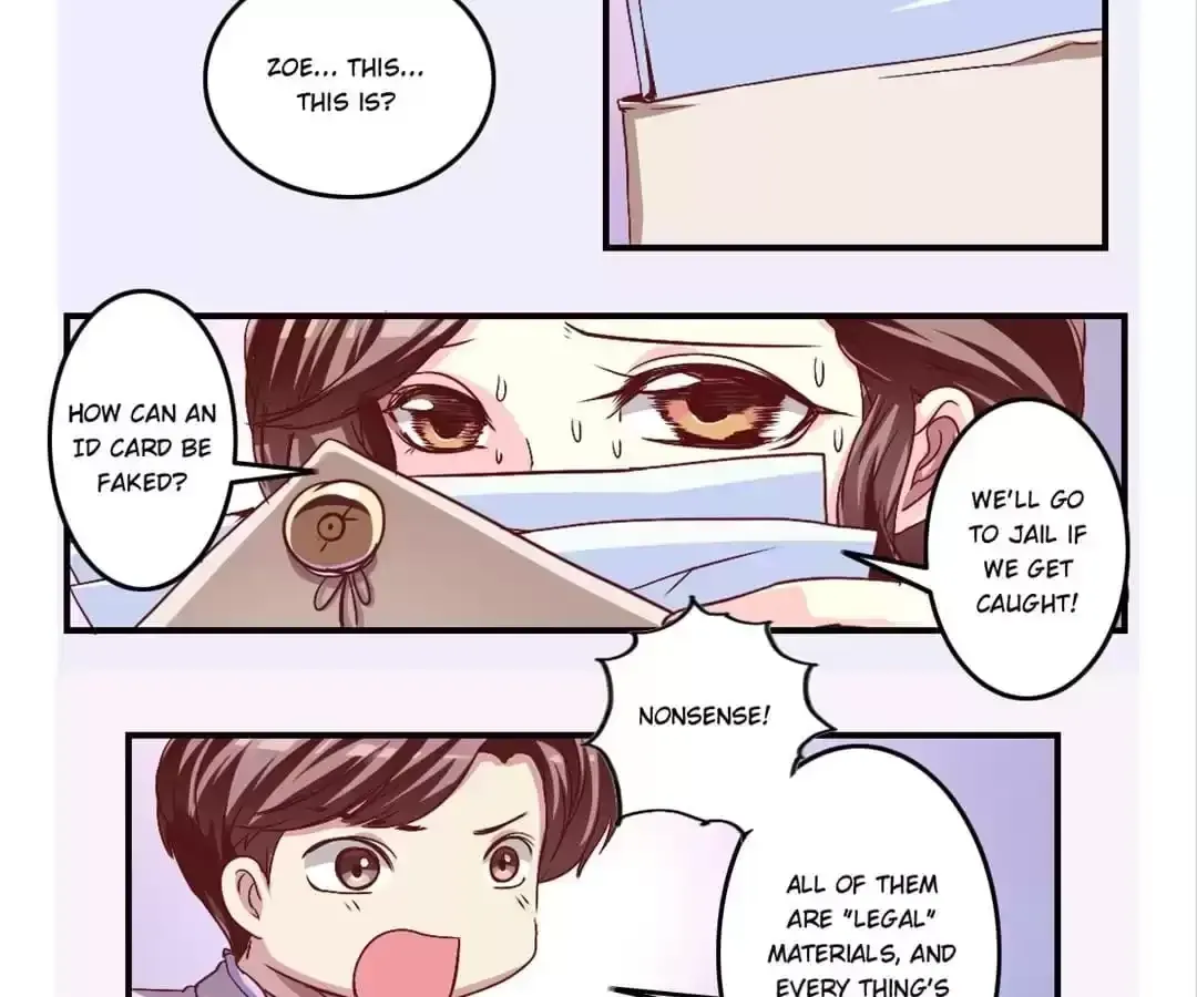 Gold Medal Streamer Chapter 17 page 12 - 