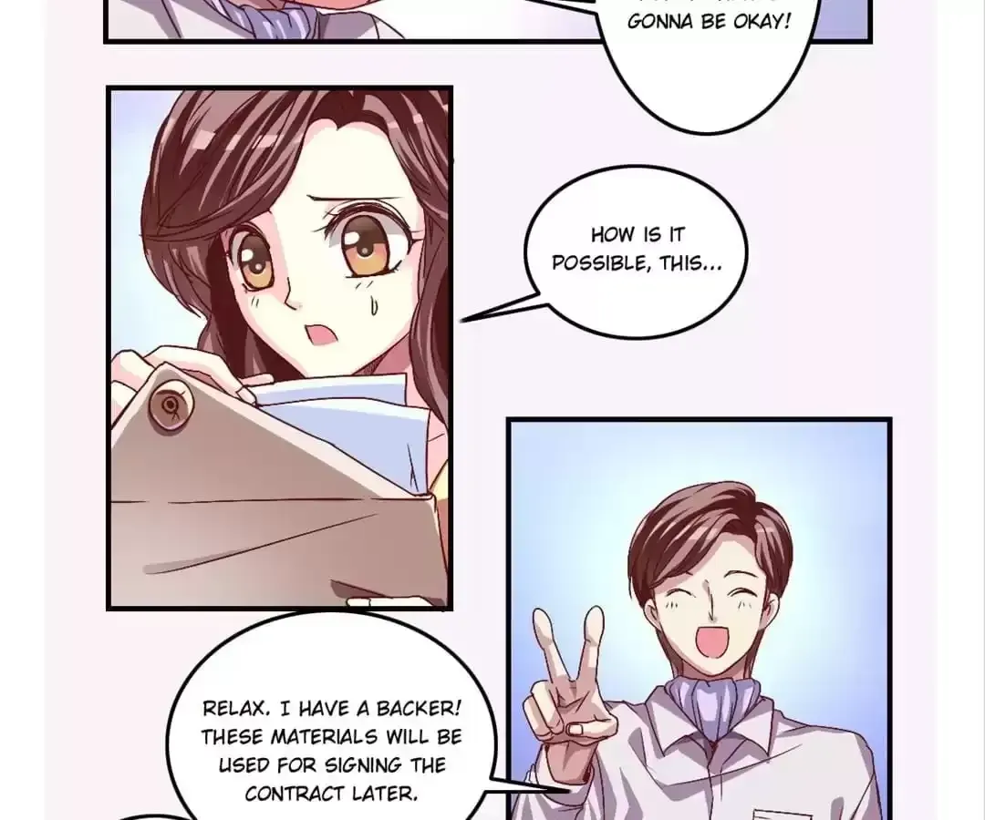 Gold Medal Streamer Chapter 17 page 13 - 