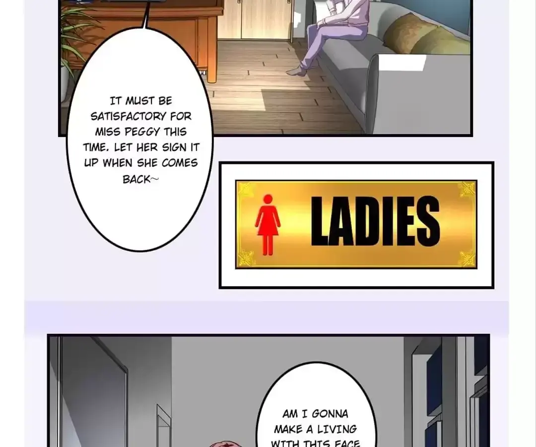 Gold Medal Streamer Chapter 17 page 15 - 