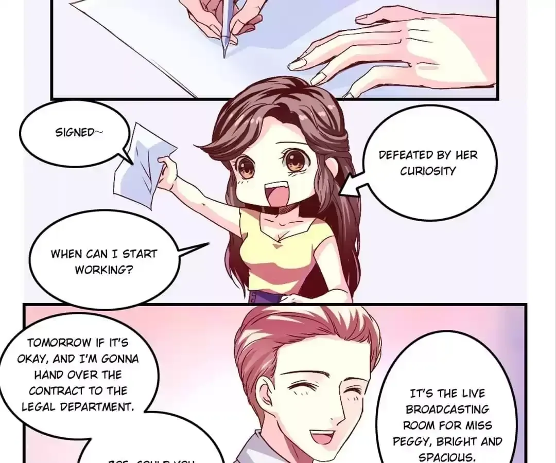 Gold Medal Streamer Chapter 17 page 19 - 