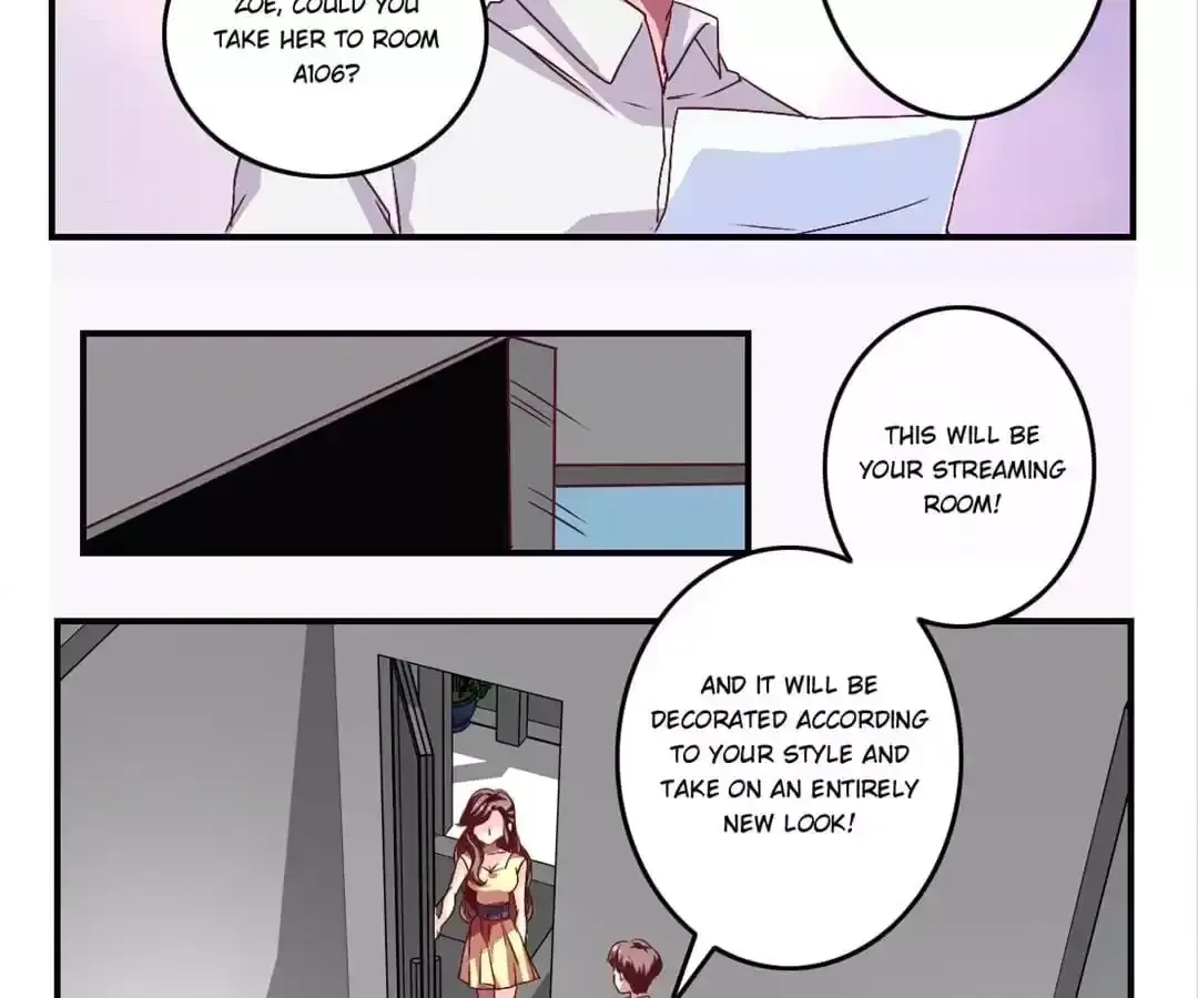 Gold Medal Streamer Chapter 17 page 20 - 
