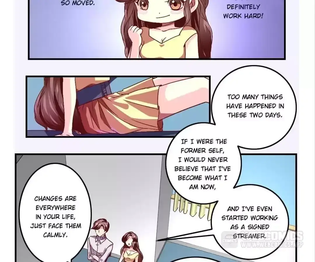 Gold Medal Streamer Chapter 17 page 22 - 