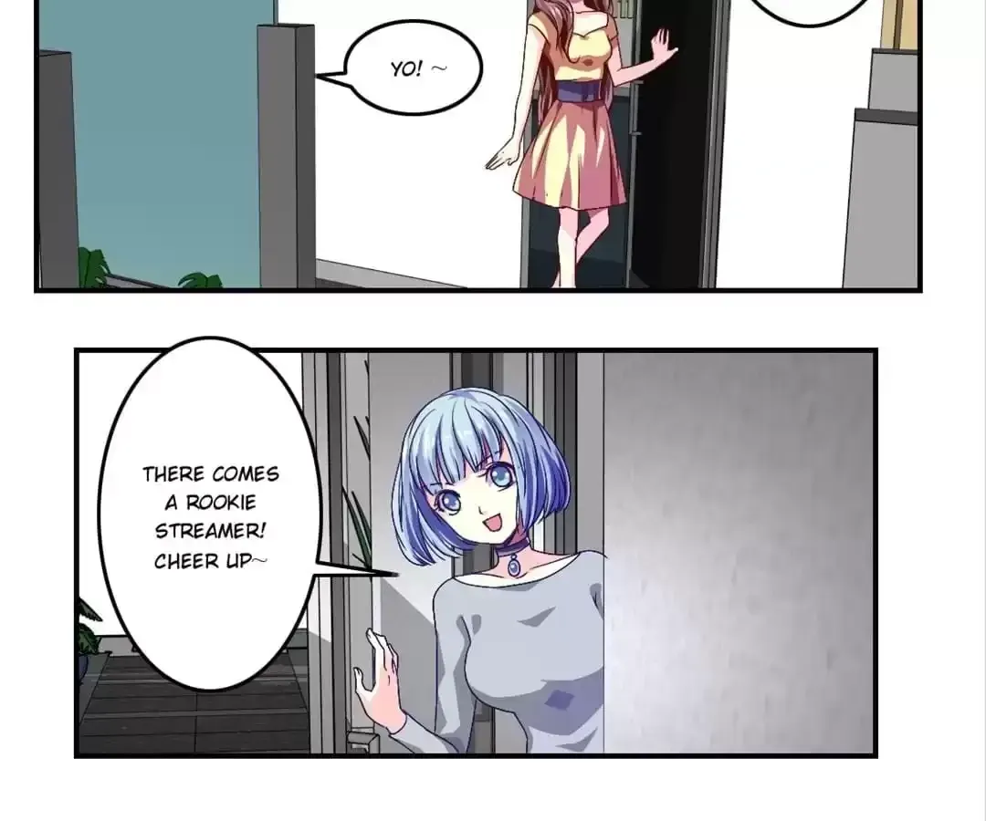 Gold Medal Streamer Chapter 17 page 27 - 