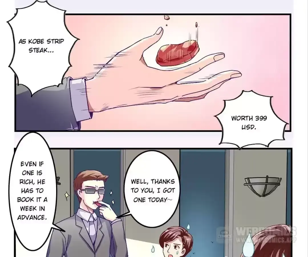 Gold Medal Streamer Chapter 17 page 6 - 