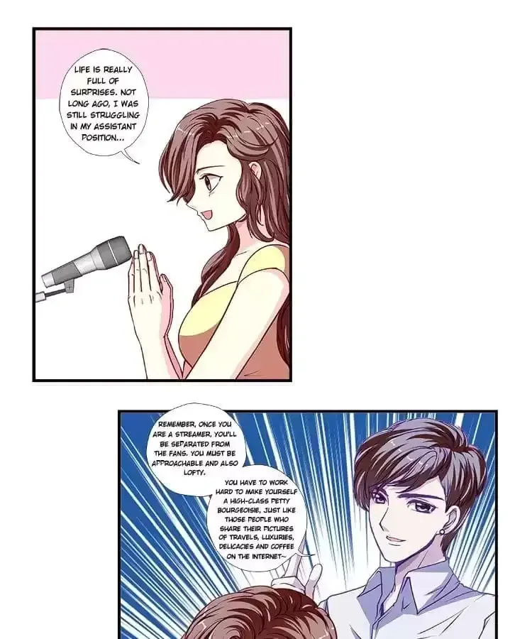 Gold Medal Streamer Chapter 18 page 28 - 