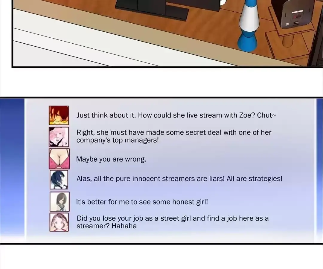 Gold Medal Streamer Chapter 18 page 41 - 