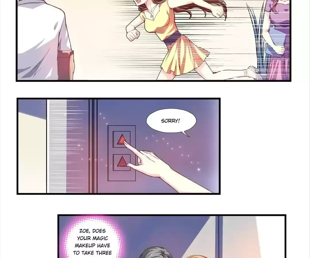 Gold Medal Streamer Chapter 18 page 8 - 